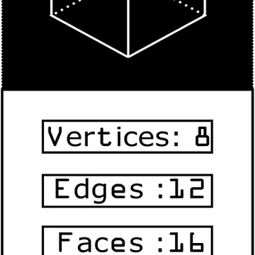 Artwork thumbnail, Cube by sciencetistical