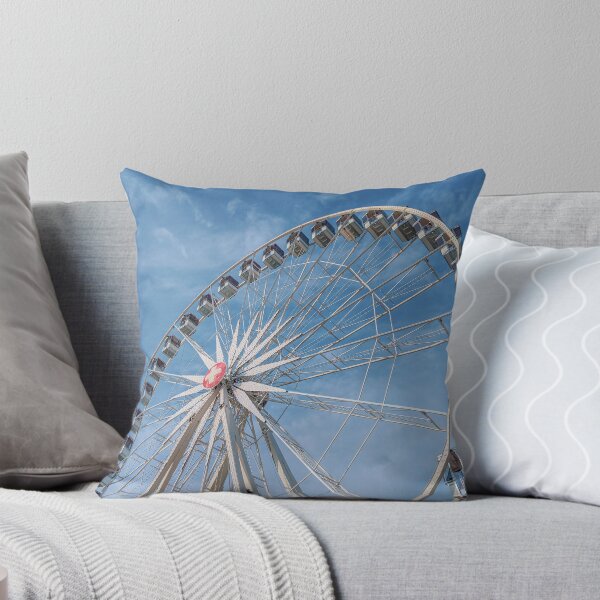 Item preview, Ferris Wheel in Zurich, Switzerland #1 designed and sold by ywphotos.