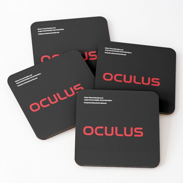 Item preview, Oculus Virtual Reality Graphics Standards Manual - VR designed and sold by hindsightAnD.