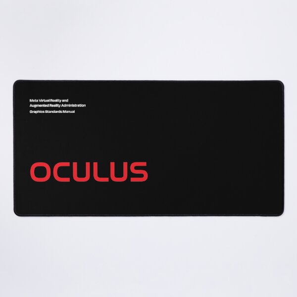 Item preview, Oculus Virtual Reality Graphics Standards Manual - VR designed and sold by hindsightAnD.