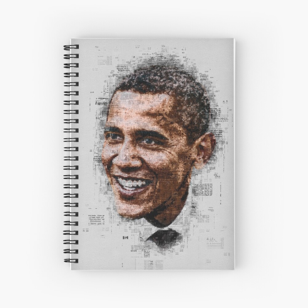 Item preview, Spiral Notebook designed and sold by creativelolo.
