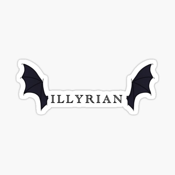 Item preview, Illyrian ACOTAR designed and sold by littlestthought.