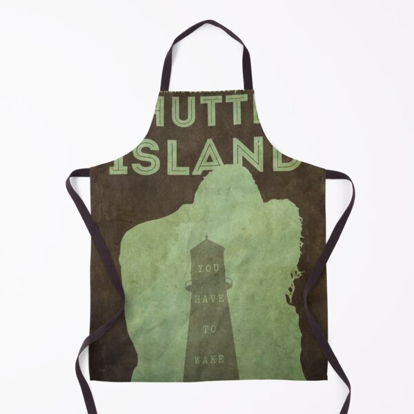 Item preview, Shutter Island (2010) Movie designed and sold by Bobanized.
