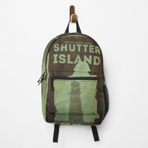 Item preview, Shutter Island (2010) Movie designed and sold by Bobanized.