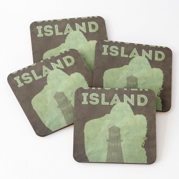 Item preview, Shutter Island (2010) Movie designed and sold by Bobanized.