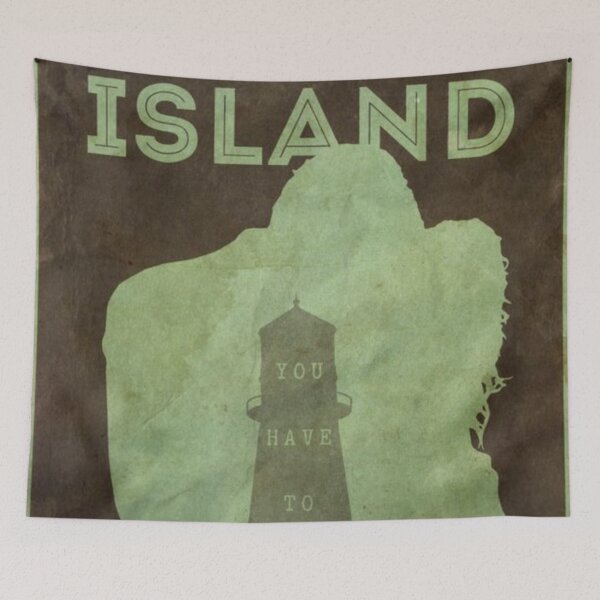 Item preview, Shutter Island (2010) Movie designed and sold by Bobanized.