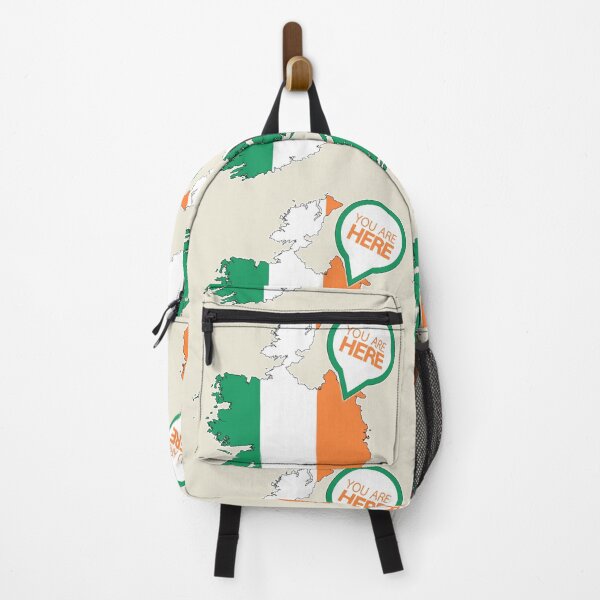 Item preview, Ireland - You Are Here designed and sold by alessionastro.
