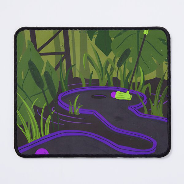 Item preview, Fnaf Montys Gator Golf designed and sold by -Momen-.