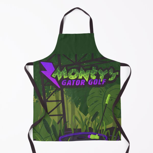 Item preview, Fnaf Montys Gator Golf designed and sold by -Momen-.