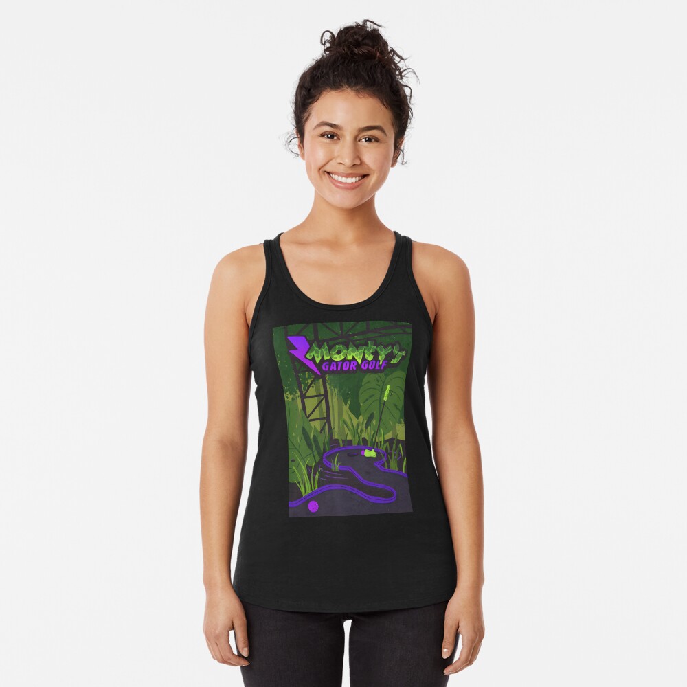 Artikel-Vorschau von Racerback Tank Top, designt und verkauft von -Momen-.