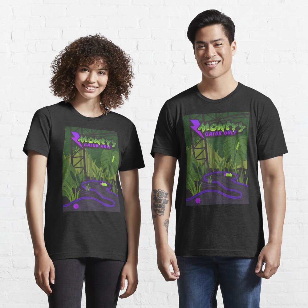 Artikel-Vorschau von Essential T-Shirt, designt und verkauft von -Momen-.