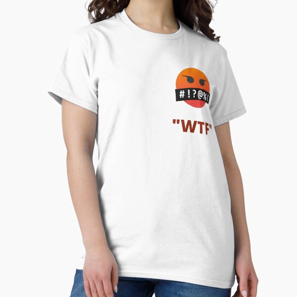 Item preview, WTF designed and sold by Giographix.