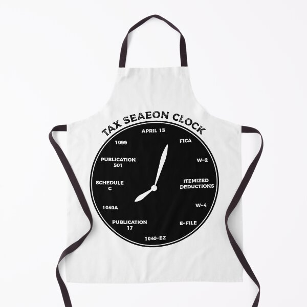 Item preview, Tax season clock, Gift for any Accountant during the taxing period, Bookkeeper T-shirt,CPA student Mugs designed and sold by Eddyed.