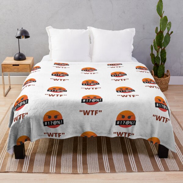 Item preview, WTF designed and sold by Giographix.