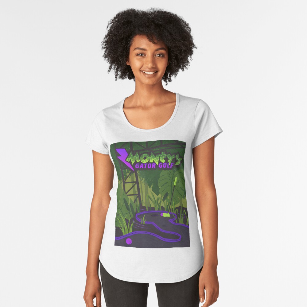 Artikel-Vorschau von Premium Rundhals-Shirt, designt und verkauft von -Momen-.