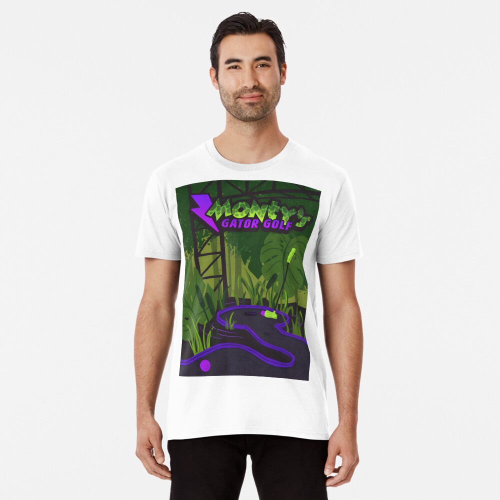 Artikel-Vorschau von Premium T-Shirt, designt und verkauft von -Momen-.