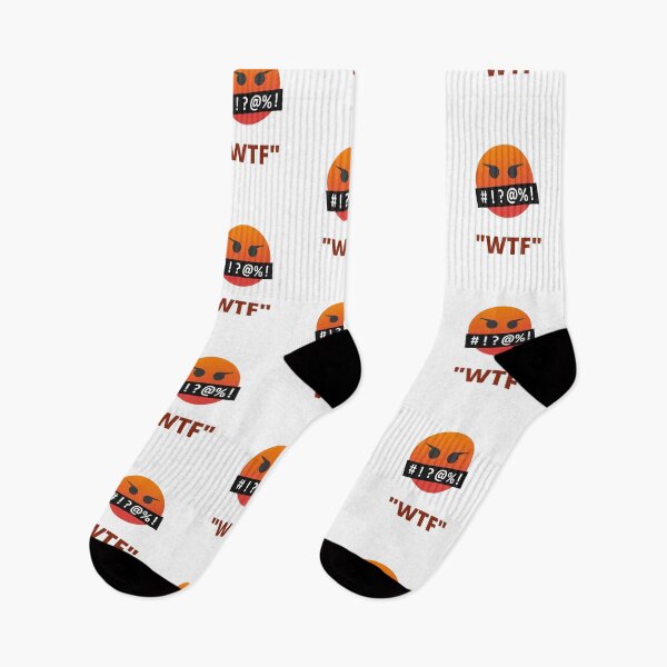 Item preview, WTF designed and sold by Giographix.