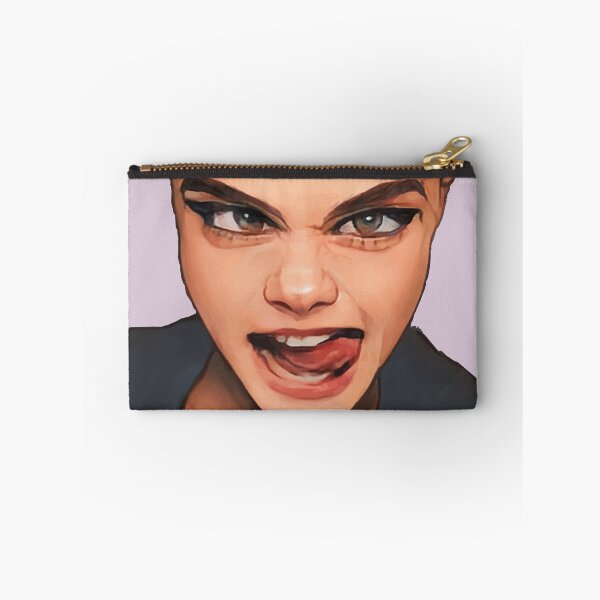 Item preview, Cute Cara Delevingne designed and sold by Bespired.