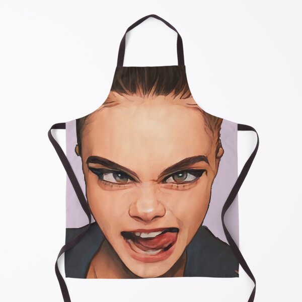 Item preview, Cute Cara Delevingne designed and sold by Bespired.