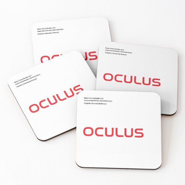 Item preview, Oculus Virtual Reality Graphics Standards Manual - VR designed and sold by hindsightAnD.