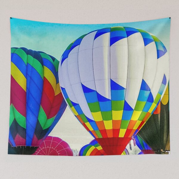 Item preview, Hot Air Balloon Festival  designed and sold by passion4photos.
