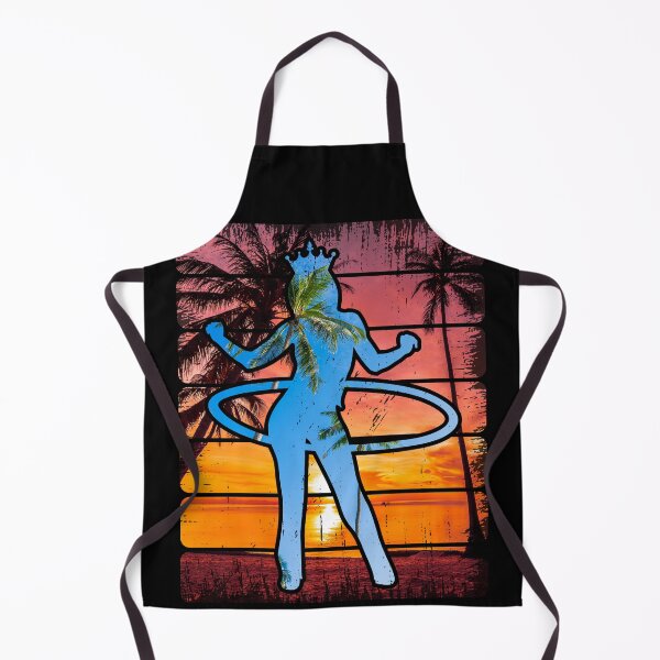 Item preview, Hula Hoop Queen Hullern Hulahoop Hooping Huller Hulern designed and sold by Luna Garcia.
