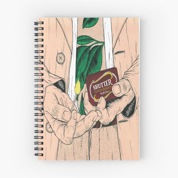 Item preview, Shutter Island (2010) Movie designed and sold by Bobanized.