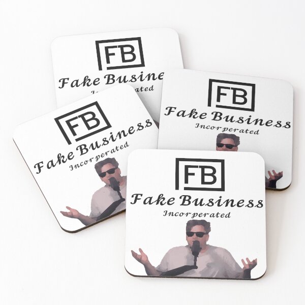 Item preview, Tim Dillon Fake Business designed and sold by Pretendo-64.