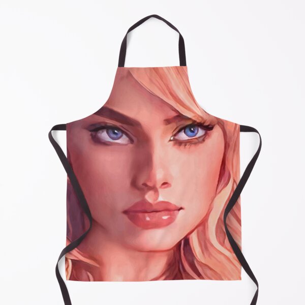 Item preview, Cute Margot Robbie designed and sold by Bespired.
