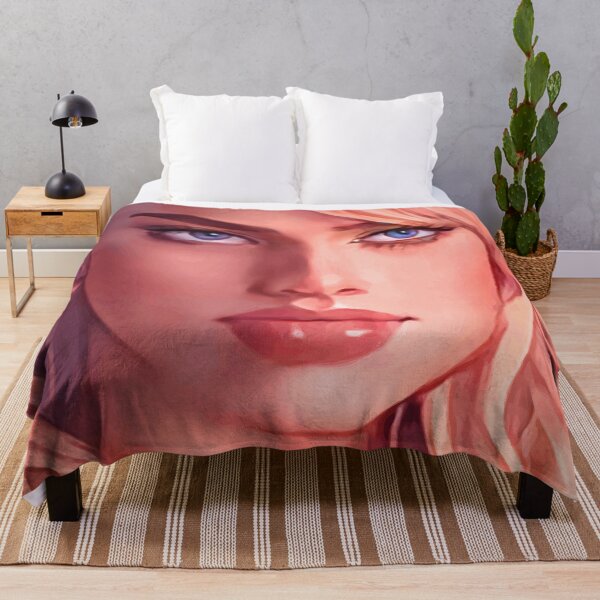 Item preview, Cute Margot Robbie designed and sold by Bespired.