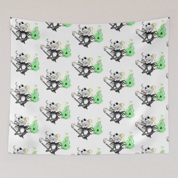 Item preview, The Nightmare Before Christmas designed and sold by TimBurt0nsArt.