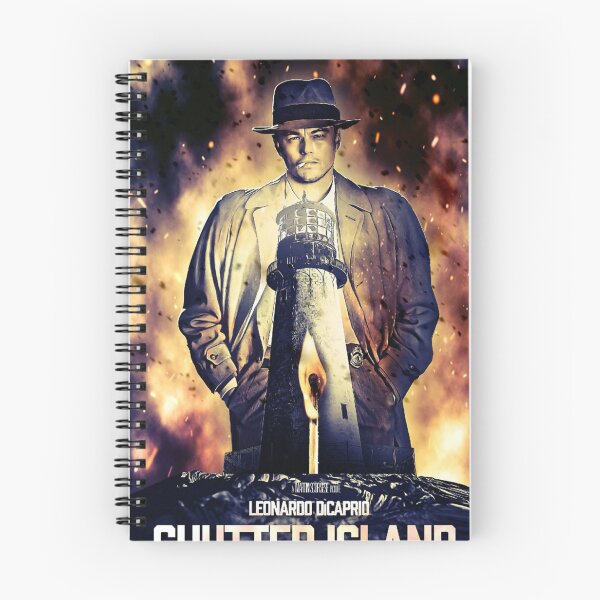 Item preview, Shutter Island (2010) Movie designed and sold by Bobanized.