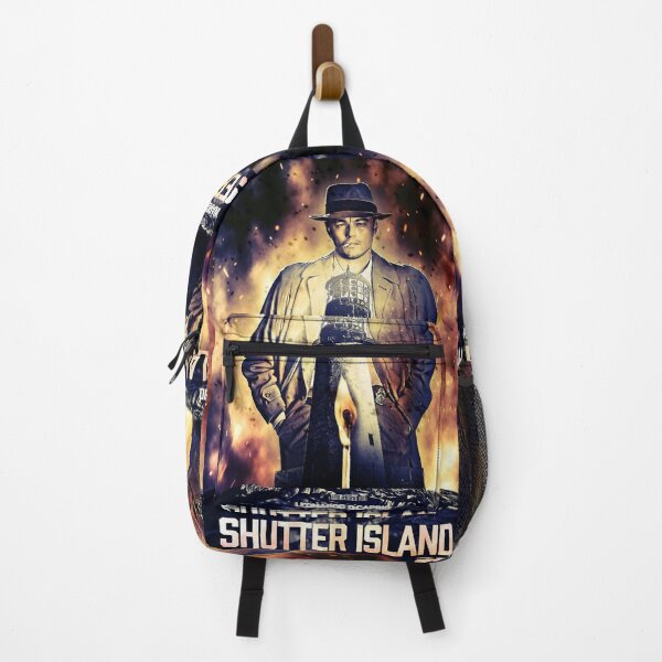 Item preview, Shutter Island (2010) Movie designed and sold by Bobanized.
