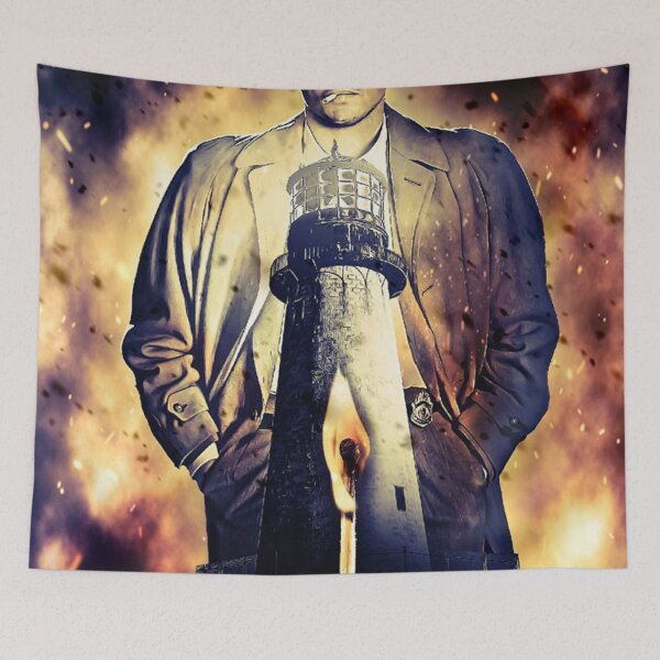 Item preview, Shutter Island (2010) Movie designed and sold by Bobanized.