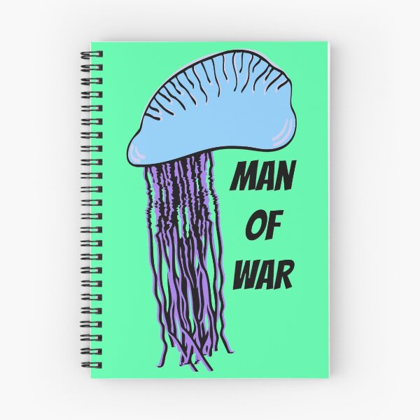 Item preview, Man of war designed and sold by mcthoughtful.