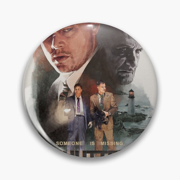Item preview, Shutter Island (2010) Movie designed and sold by Bobanized.