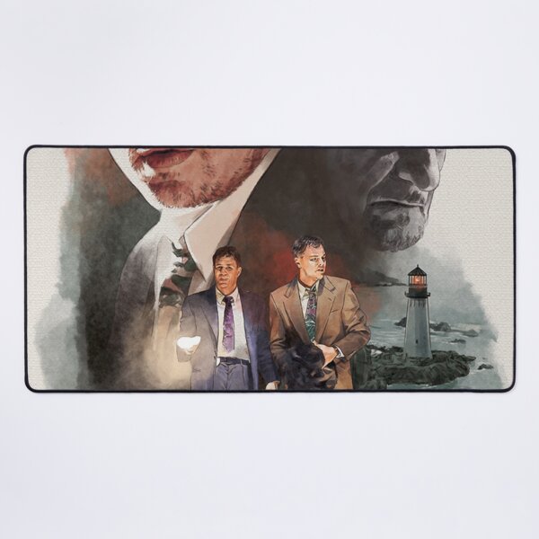Item preview, Shutter Island (2010) Movie designed and sold by Bobanized.