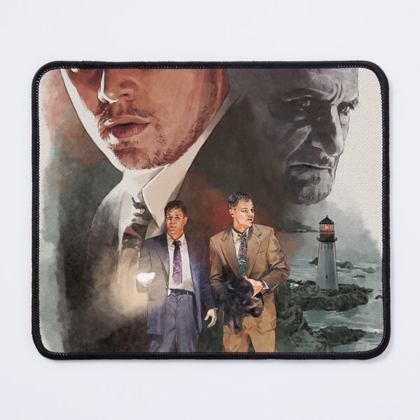 Item preview, Shutter Island (2010) Movie designed and sold by Bobanized.