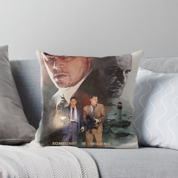 Item preview, Shutter Island (2010) Movie designed and sold by Bobanized.