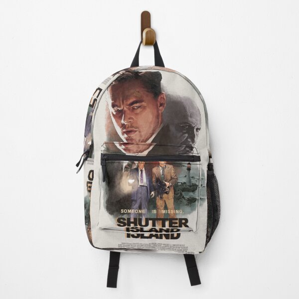 Item preview, Shutter Island (2010) Movie designed and sold by Bobanized.