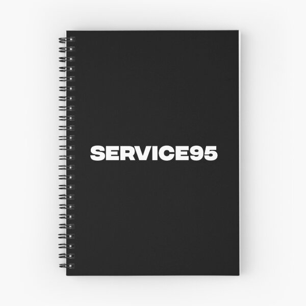Item preview, SERVICE95 (white) designed and sold by a1y5s4.