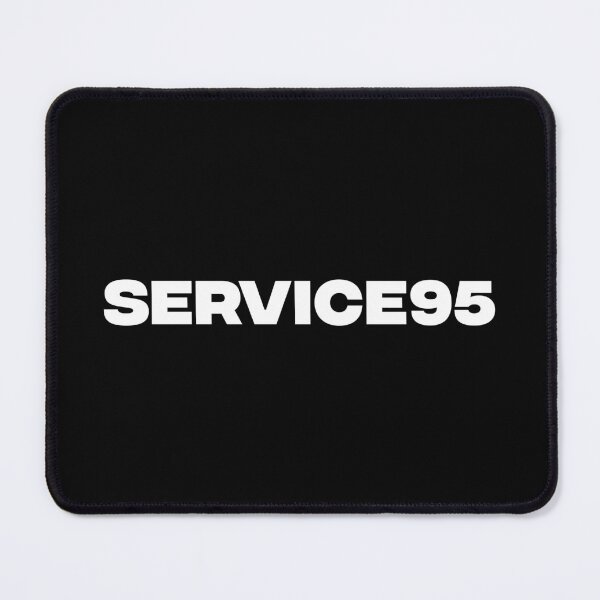 Item preview, SERVICE95 (white) designed and sold by a1y5s4.