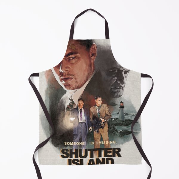 Item preview, Shutter Island (2010) Movie designed and sold by Bobanized.