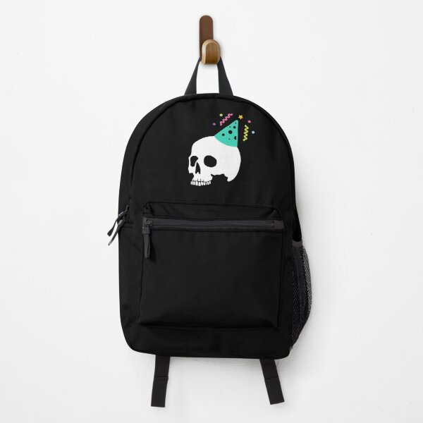 Item preview, Funny Humor Skull Birthday Party Cap Joke designed and sold by Jeezzas.