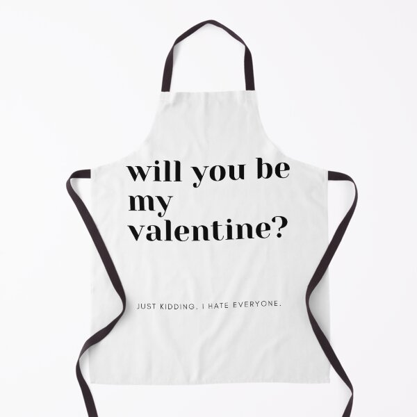 Item preview, Wil You Be My Valentine? Quote designed and sold by Pexxaa.
