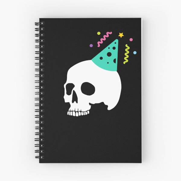 Item preview, Funny Humor Skull Birthday Party Cap Joke designed and sold by Jeezzas.