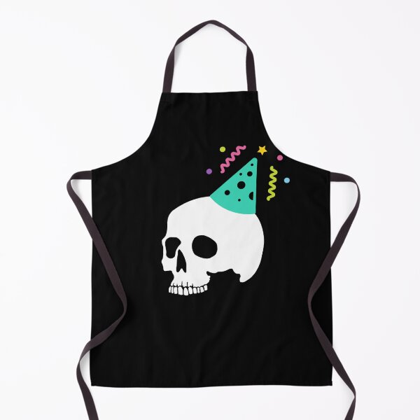 Item preview, Funny Humor Skull Birthday Party Cap Joke designed and sold by Jeezzas.