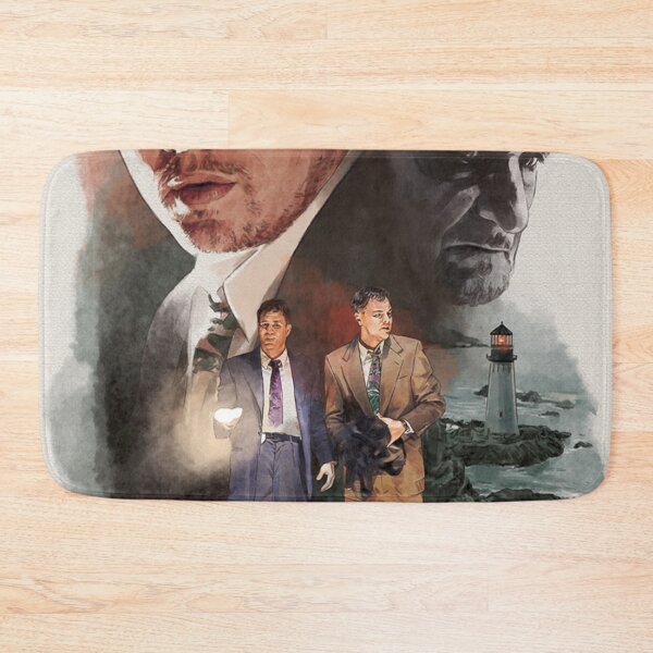 Item preview, Shutter Island (2010) Movie designed and sold by Bobanized.