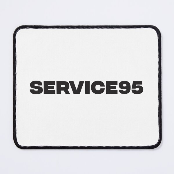 Item preview, SERVICE95 (black) designed and sold by a1y5s4.