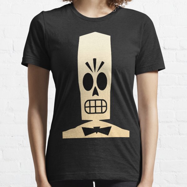 grim fandango shirt